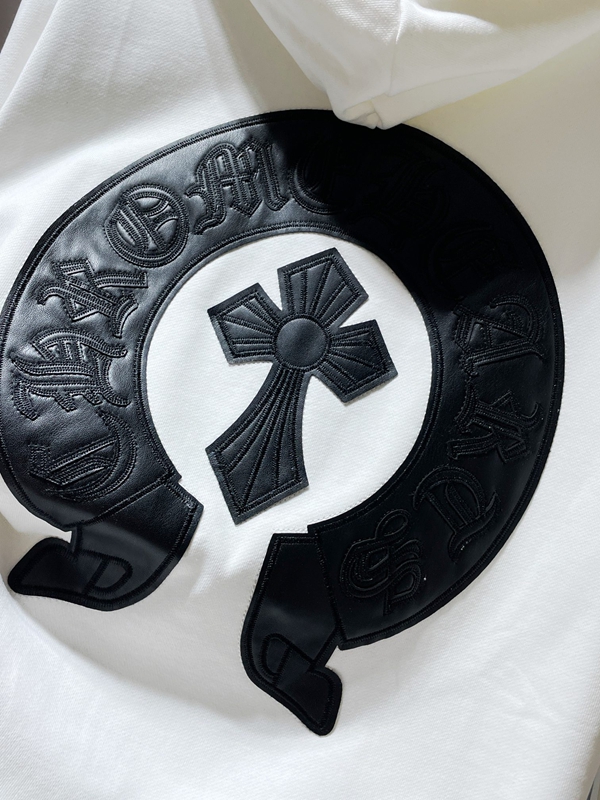 ブランドパーカー素材ディテール